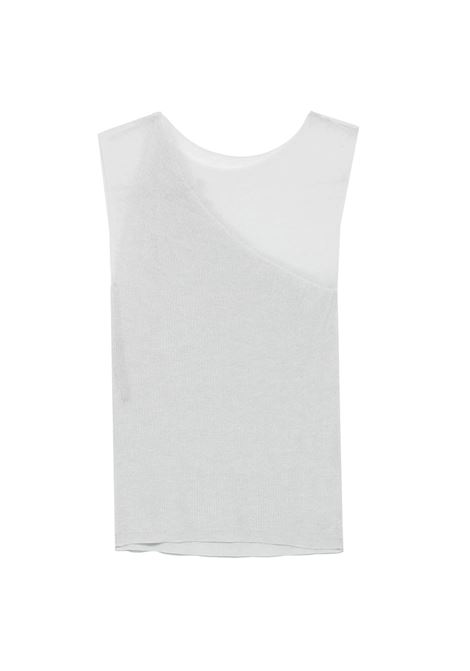 top nomel donna bianco PALOMA WOOL | UJ0906000